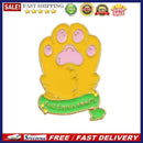 Creative Cat Dog Claw Brooch Animal Paw Jacket Badges Backpack Ornament Jewel