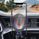 1Pcs Universal 360° Car Phone Holder Stand Gravity Dashboard Phone Holder`