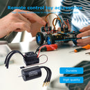 For 1/10 RC Cars Truck Waterproof 3650 3100KV Motor 60A Brushless ESC Combo