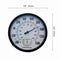 Large Thermometer Meter Outdoor Garden Humidity Hygrometer Tool Analog C1B5