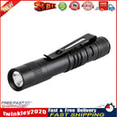 Mini Portable LED Flashlight Outdoor Camp Hiking Emergency Pen Torch Lamp Newly