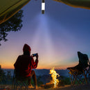 LED Portable Camp Lantern Waterproof Emergency Light & Outdoor Power Bank Newly