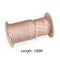3.5mm Nylon Fiber Recoil Pull Starter Cord Rope Fits 100M