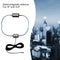 250mW YouLoop Passive Magnetic Antenna with Low Loss Broadband BALUN for HF VHF