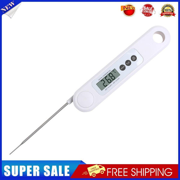 Electronic Digital Precise Food Thermometer Water Milk Temperature Meters