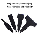 4pcs Reciprocating Saw Blade Saber Shovel Tile Mud Electric Cleaning Tools Newly