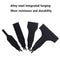 4pcs Reciprocating Saw Blade Saber Shovel Tile Mud Electric Cleaning Tools Newly