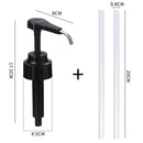 Sauce Saving Oyster Oil Squeezer Ingredient Can Bump Kitchen Tool (Black)