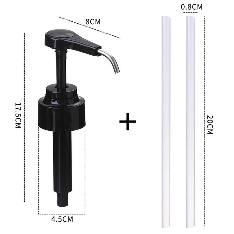 Sauce Saving Oyster Oil Squeezer Ingredient Can Bump Kitchen Tool (Black)