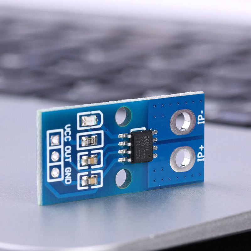 ACS724 5A Range Hall Current Sensor Electronic Module Board for Arduino Newly