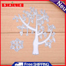2pcs Wishing Tree Cutting Die Stencil DIY Scrapbooking Embossing Craft-160849