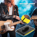 Electric Guitar Strings Scrubber Fingerboard Rub Cleaning Tool Maintenance Care