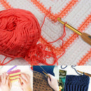 Handmade Sewing Needles Yarn Crochet Crochet Hooks Knitting Needles Weave Tools