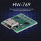 10pcs USB to DIP Adapter Board Pin Board Micro USB Female to DIP Converter