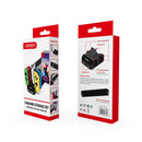 13 Game Slot Game Accessory Controller Charger Dock Station Kits for Switch