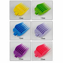 3-25mm Universal Barber Trimmer Guide Hair Clipper Limit Comb Guards