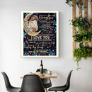 Diamond Painting 5D DIY Letters Partial Special Drill Rhinestone Kit (Y246)