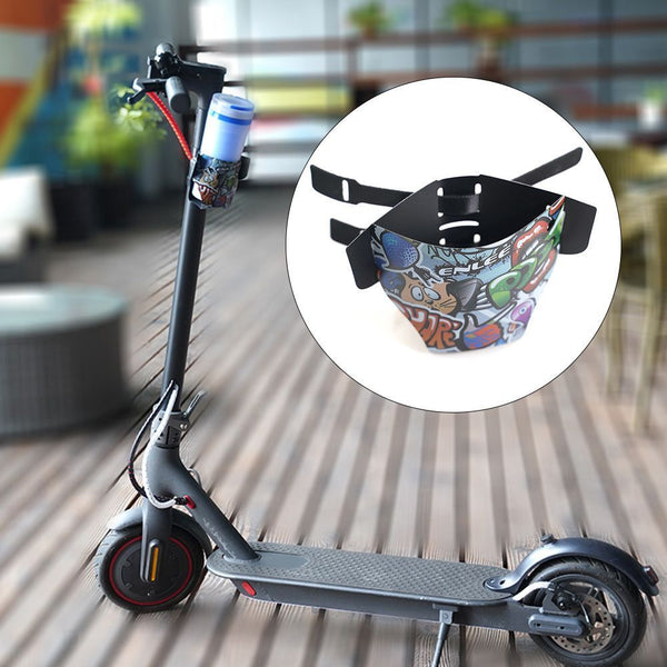 Electric Scooter Water Cup Bag Water Cup Holder Cup Bracket Water Bottle Rack