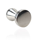 Coffee Barista Espresso Tamper 51mm Base Clear Body Stainless Steel Press