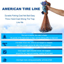 Hand Cast Throw Fishing Net Crab Fish Trap Shrimp Cage Automatic Fishing Tool