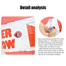 Gear Equipment Scuba Diving Flag Water Surface Marker Dive Waring Sign