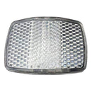 Bicycle Handlebar Front Reflective Light Bike Rear Warning Reflector