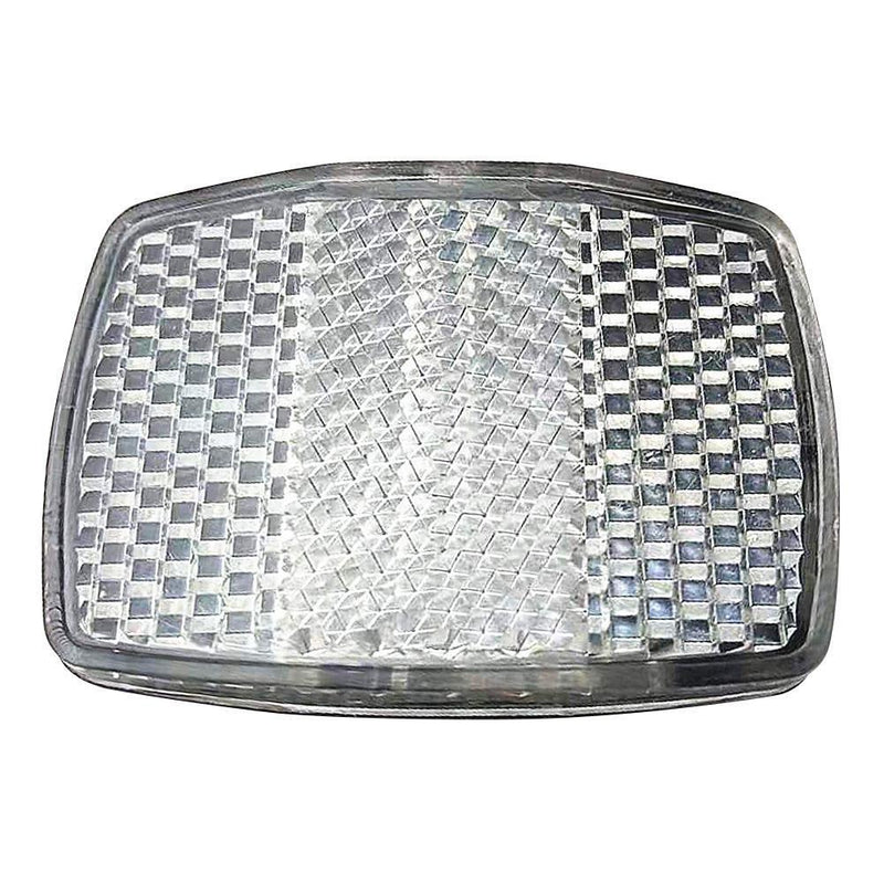 Bicycle Handlebar Front Reflective Light Bike Rear Warning Reflector