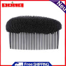Hair Volume Fluffy Clip Forehead Comb Clamp Sponge Pad Clip Hair Styling Tools