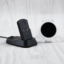 Charging Stand Cradle Dock Charger Adapter w/1m Data Cable for Ticwatch E/S