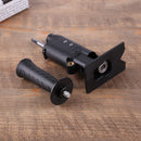 Electric Drill Reciprocating Saw Converter Cordless Cutter (Head 9 Blade) Newly