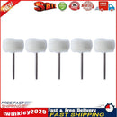 3mm Shank Wool Polishing Abrasive Brush Grinding Buffing Wheel Tool (5pcs) Newly