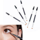 Eyebrow Brush Dualended Brow Eyeliner Angled Cut 2020 BEST L1C0 Spoolie S2P7