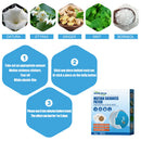 10pcs Motion Sickness Patch Stickers Anti-Motion Anti-Nausea Herbal Plaster Care