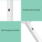 2 in 1 3500V Electric Flies Swatter Mosquito Trap Racket Bug Killer (White)