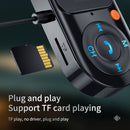 dashboard Bluetooth Fast Charger FM Transmitter Car MP3 Player Car Radio