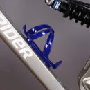 Mountain Bike Bottle Holder Cycling Bottle Cage Bicycle Accessory (Blue) Newly