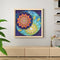 5D DIY Diamond Painting Moon Mandala Partial Special Shape Drill Rhinestone Art