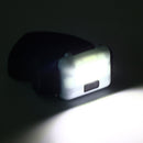 COB LED Night Fishing Headlamp Outdoor Working Lighting Head Torch Headligh