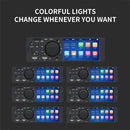 Touch Screen Bluetooth Car Stereo Radio In-dash Audio Head Unit Car MP5 Player