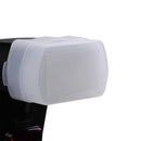 Diffuser For Canon Speedlite 580EX 580 EX II YONNUO YN560III YN560IV YN568