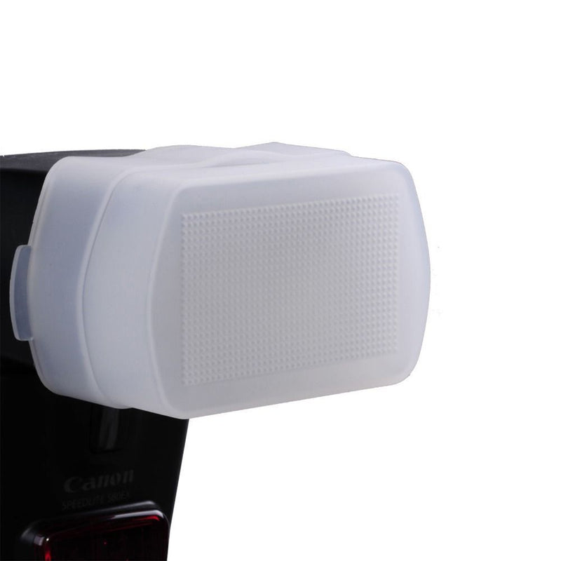 Diffuser For Canon Speedlite 580EX 580 EX II YONNUO YN560III YN560IV YN568