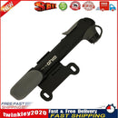 Mini Bicycle Hand Pump Schrader Presta Valve MTB Bike Tire Inflator (04S) Newly