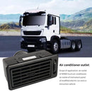 For HOWO Truck RV Dashboard Air Conditioning Outlet Car Interior A/C Air Ve