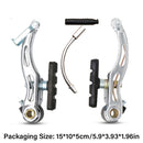 Braking MTB Riding Equipment Bicycle Brake Hand Brake Folding Car V-Brake