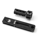 C Caliper Extension Adapter Front Rear Road Brake Conversion for Folding Bike