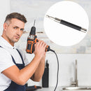 1/4 Screwdriver Extension Rod Hex Quick Release Magnetic Bit Holder (120mm)