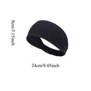 Fitness Elastic Headwear Sport Hairbands Head Band Athletic Wear Yoga Headbands