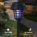 Mosquito-killing Solar Garden Lamp Garlam Solar Charging Eco-friendly W3D4
