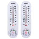 Room Durable Measurement Tool Thermometer Indoor Outdoor Temperature Temp Meter