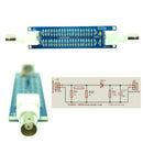 10W 50 Ohm Dummy load Dummy Load BNC Connector Load Power Indicator Accessories